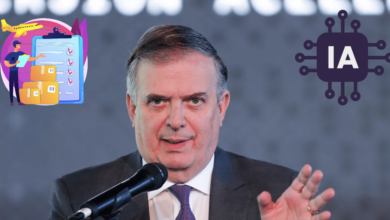 México aguarda el fallo de Washington sobre nuevos aranceles “Ya hicimos todo”, afirma Ebrard