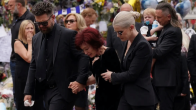 Miles despiden a Ozzy Osbourne en su natal Birmingham