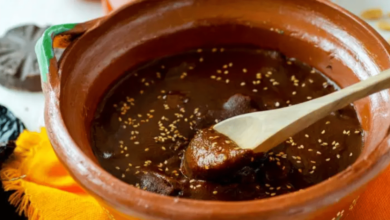 Mole rojo el platillo con raíces prehispánicas que conquistó los sabores de México