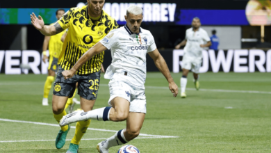 Monterrey vs Doormwood