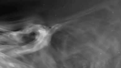 NASA revela las imágenes más cercanas al Sol tomadas hasta ahora