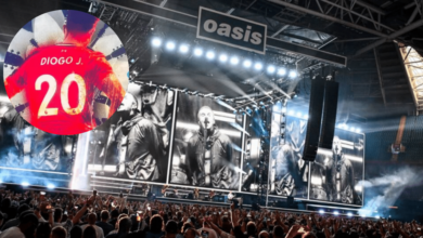 Oasis regresa con homenaje inolvidable a Diogo Jota en su primer concierto tras 16 años