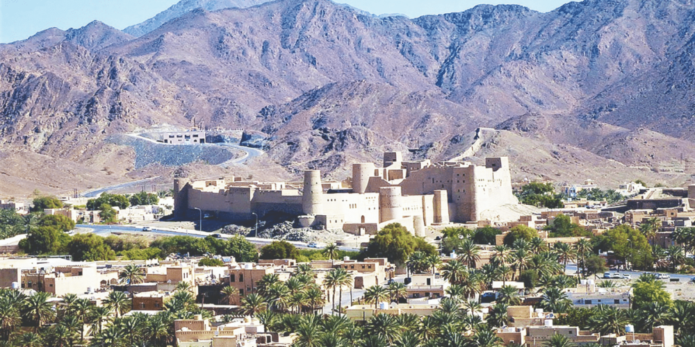 Omán el tesoro escondido de Medio Oriente que vale la pena descubrir