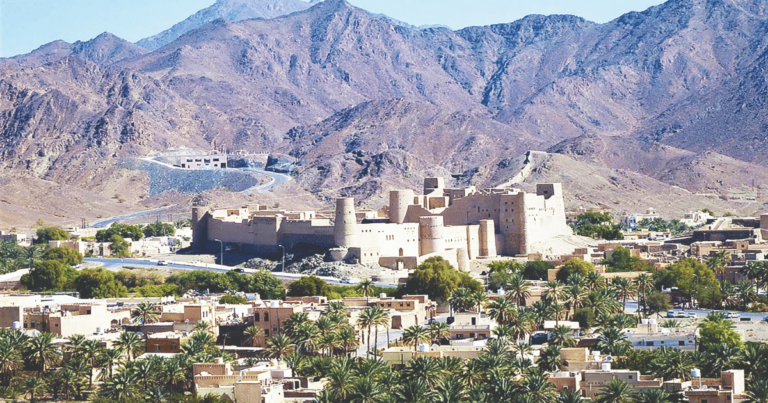 Omán el tesoro escondido de Medio Oriente que vale la pena descubrir