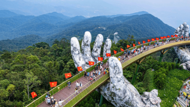 Países más baratos para viajar en 2025, según la IA