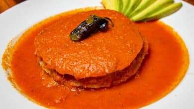 Pan de cazón en Campeche, conoce el mejor lugar para degustar esta delicia de platillo