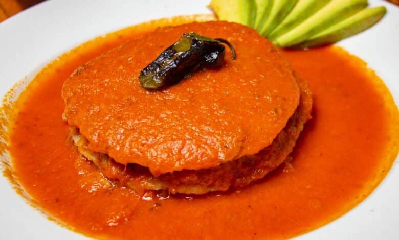Pan de cazón en Campeche, conoce el mejor lugar para degustar esta delicia de platillo