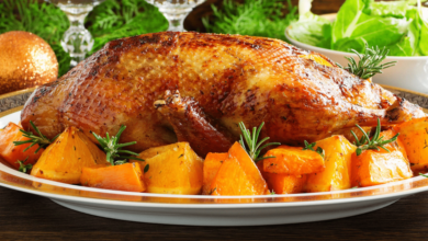 Pato a la naranja el clásico francés que combina sabor cítrico y tradición
