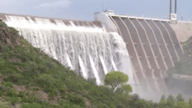 Persisten los problemas de agua en México, a pesar de las lluvias récord (Foto por ElPueblo.com)