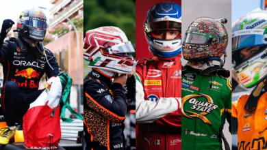 Imagen editada de Pilotos Mexicanos