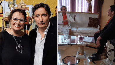 Productor del documental de Florinda Meza arremete contra hijos de Chespirito