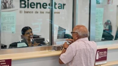 Calendario pagos Pensión Bienestar 2025, del 21 al 24 de julio (Foto de internet)