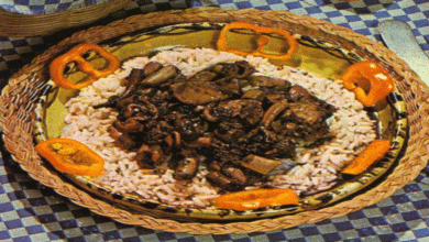 Pulpo en su tinta a la campechana un tesoro gastronómico con sabor a historia