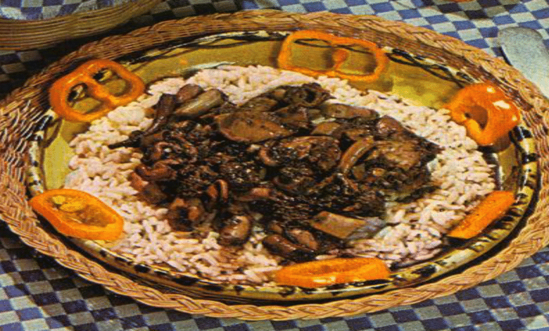 Pulpo en su tinta a la campechana un tesoro gastronómico con sabor a historia