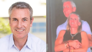 Quién es Andy Byron, CEO de Astronomer, protagonista del video viral en concierto de Coldplay