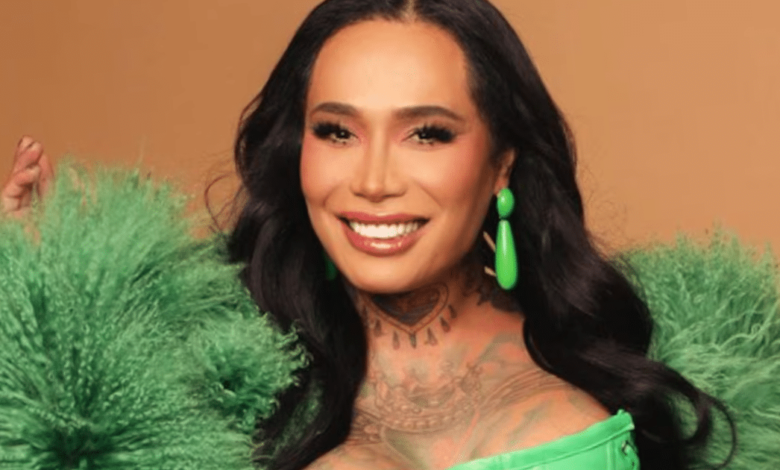 Quién es Karina Torres, nueva conductora de LCDLF3