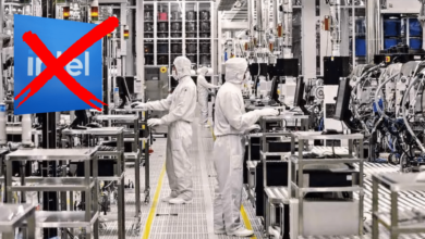 Reconocida empresa de chips recorta proyectos en Europa por eficiencia financiera