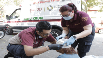 Reforzarán salud mental del personal del SAMU en Campeche
