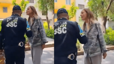 Revelan quién es Lady Racista, la mujer que insultó a oficial en la Condesa