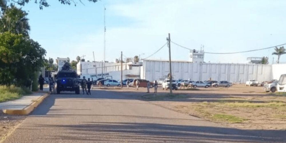 Riña en penal de Ahome deja tres muertos y un herido tensión en cárceles de Sinaloa