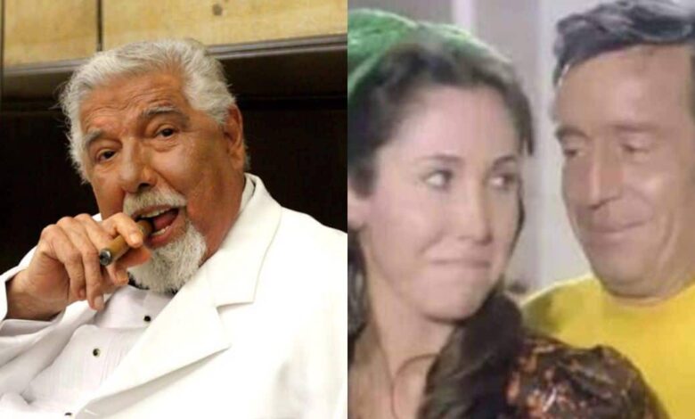 Rubén Aguirre reveló que Florinda Meza prohibía llamadas con Chespirito