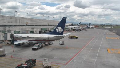 SICT Sector aeroportuario crecerá con 200 mil empleos