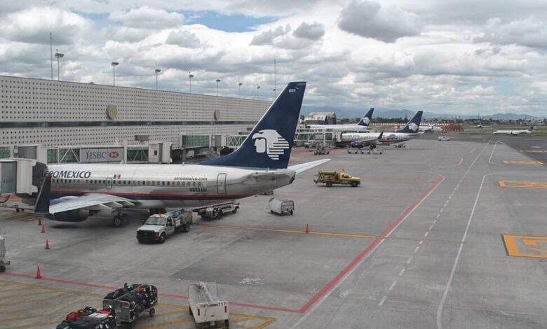 SICT Sector aeroportuario crecerá con 200 mil empleos