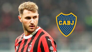 Santi Giménez sueña con jugar en Boca Juniors