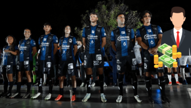 Se rompe la multipropiedad en Liga MX Querétaro ya tiene nuevos dueños