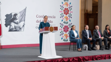 Sheinbaum llama a la austeridad “Nada de lujos con dinero del pueblo”