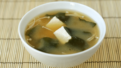 Sopa de algas, el platillo coreano que honra a las madres en los cumpleaños