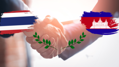 Tailandia y Camboya acuerdan alto el fuego incondicional tras cinco días de violencia fronteriza