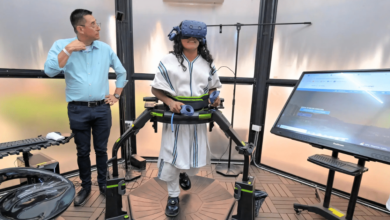 Tecnología ancestral indígenas de Colombia usan realidad virtual para impulsar el turismo (Foto por EFE)