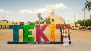 Tekit el encantador pueblo yucateco que preserva la tradición de la guayabera