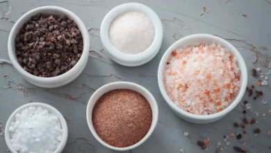 Tipos de sal que transforman tus platillos guía esencial para la cocina