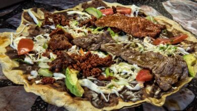 Tlayudas de Oaxaca Platillo mexicano que rompió fronteras