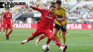 Toluca remonta ante Columbus Crew y gana en penales su debut en la Leagues Cup 2025