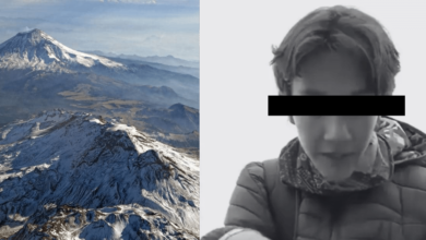 Tragedia en el Iztaccíhuatl encuentran sin vida a Paolo, joven desaparecido de CDMX