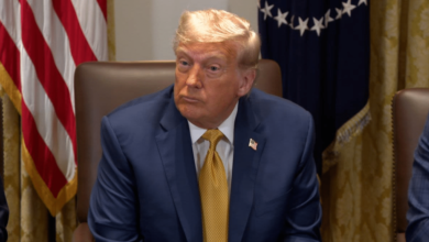 Trump lanza aranceles y sanciones contra Brasil en medio de creciente tensión diplomática