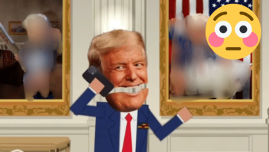 Trump niega haber visto South Park; creadores responden con ironía en Comic-Con