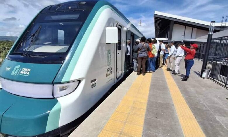 Tren Maya Impulsa Economía y Turismo en Tenosique
