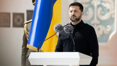 Ucrania propone reanudar el diálogo con Rusia y exige reunión directa entre Zelenski y Putin