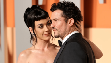 Una boda que nunca llegó Katy Perry y Orlando Bloom dicen adiós al amor