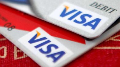 Visa desconecta a institución financiera de sus transacciones internacionales (Foto de internet)