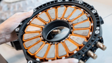 YASA rompe récord mundial no oficial con un motor eléctrico de 13,1 kg y 738 CV