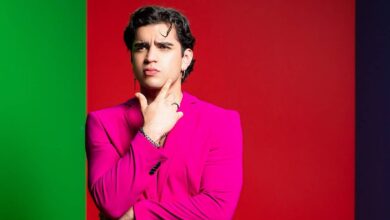 Aaron Mercury es el tercer confirmado de LCDLFMX3, esto lo delató (Foto de internet)