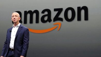 Jeff Bezos concluye venta masiva de acciones de Amazon (Foto de internet)