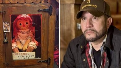 Muere Dan Rivera, encargado de cuidar a la muñeca Annabelle (Fotos de internet)