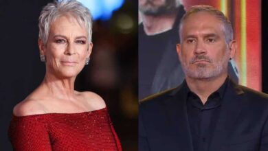 Jamie Lee Curtis confronta a Arath por compararse con las mujeres (Foto de internet)