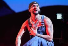 Bad Bunny cantará más de 30 canciones en sus conciertos ¿Cuáles son? (Foto de internet)
